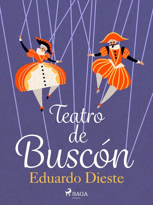 Title details for Teatro de Buscón by Eduardo Dieste - Available